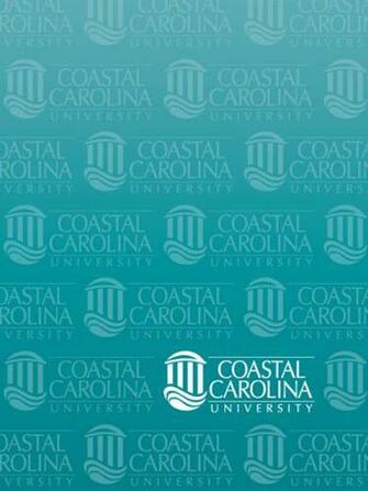 Coastal Wallpaper Carolina University
