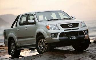 Wallpaper Toyota Haylaks Suv Pickup Desktop