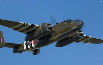 North American B Mitchell Wallpaper Aircraft