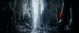 The Division Dark Zone Story Trailer Ver Ffentlicht Update Artworks
