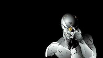 Cyborg Ninja Grey 6wx