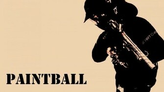Paintball Wallpaper HD