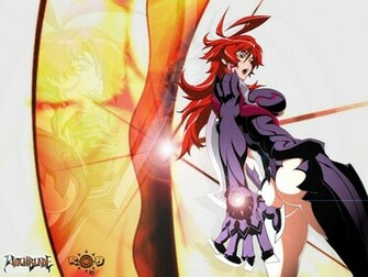 Witchblade Wallaper Picture