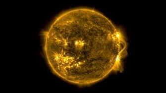 Nasa Sun Wallpaper Net