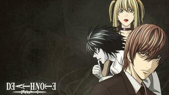 Death Note Wallpaper