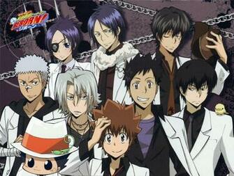Hitman Reborn Katekyo Photo