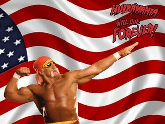Hulk Hogan Wallpaper