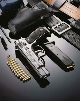 Cz75b P M