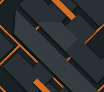 Black Orange Wallpaper Sf