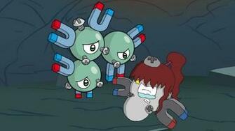 Art Trade For New Born Magnezone By Heiseigoji91