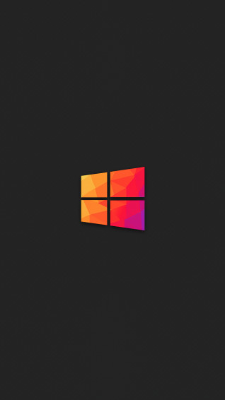 Windows Logo Digital Art HD 4k Wallpaper