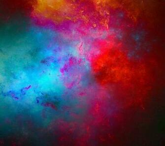 Powder Paint Explosion Colors