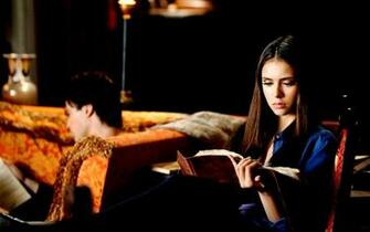 Reading Wallpaper