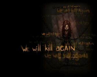 Horror HD Widescreen Desktop Wallpaper