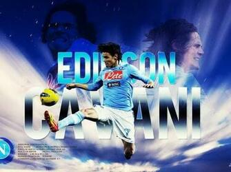 Edinson Cavani Wallpaper