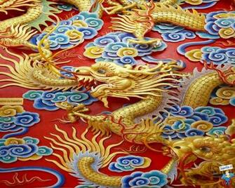 Chinese Dragon Wallpaper HD