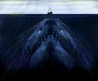 Caraca Sea Monster By F Stopped