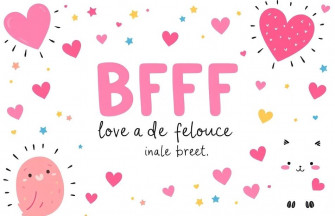Bff Wallpaper