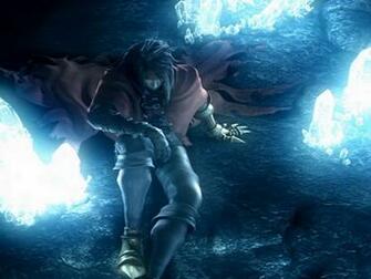 Dirge Of Cerberus Final Fantasy Vii Wallpaper The