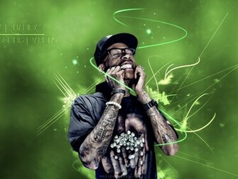 Wallpaper HD Wiz Khalifa Desde A