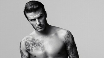 HD Wallpaper David Beckham