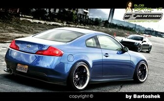 Infiniti G35 Tunado Wallpaper Som Automotivo