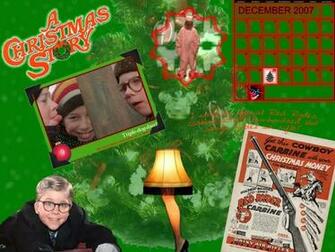 Christmas Story Wallpaper