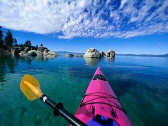 Kayak Wallpaper Wallpoper
