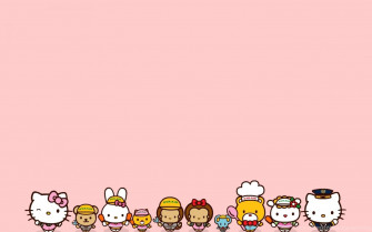 Sanrio Wallpaper HD iPhones Desktop