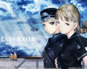 Image Last Exile Wallpaper Red Xii