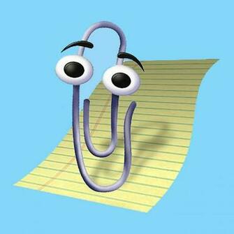 Microsoft Resurrects Clippy And Then Brutally Kills Him Off Again