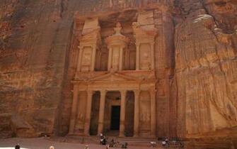 Petra Wallpaper