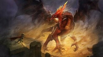 Dragon Wallpaper Metal Fantasy Heavy Pictures And