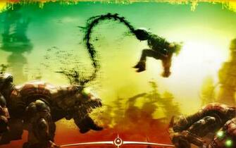 Enslaved Odyssey To The West Wallpaper In