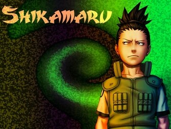 Shikamaru Wallpaper