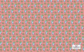 Preppy Princess Vineyard Vines Wallpaper