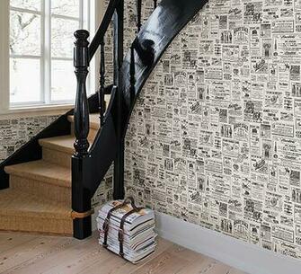 Introducing Countryside By Chesapeake Brewster Wallcovering