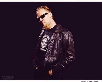 New Wallpaper James Hetfield