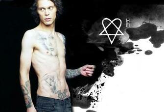 New Ville Valo Wallpaper By Pompelina