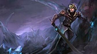 Master Yi League Of Legends Champion Lol Game HD 1080p And
