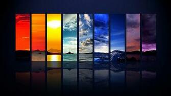 Right Click On It Then Select Set As Wallpaper In Dropdown Menu