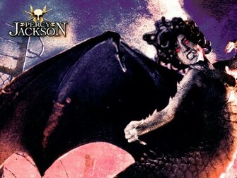 Another Percy Jackson Wallpaper Series
