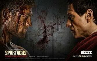 Spartacus Computer Wallpaper Desktop Background Id