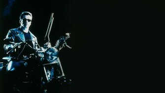 Terminator HD Wallpaper Poster Movies Fondo De