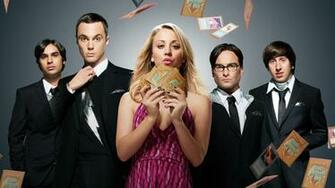 Big Bang Theory Wallpaper High Definition Quality