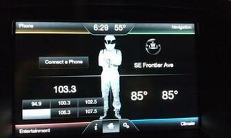 Change The Wallpaper On My Ford Touch System
