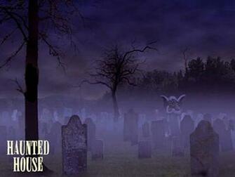 Haunted Wallpaper Enjoy For Your Computer