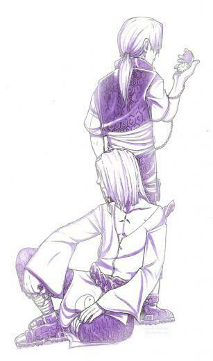 Patient By Yakushi Kabuto