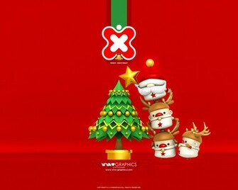 Beautiful Christmas Wallpaper