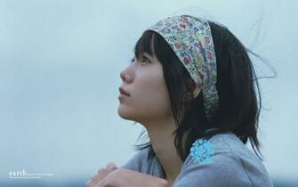 Aoi Miyazaki Earth Music Ecology Wallpaper HD Hot